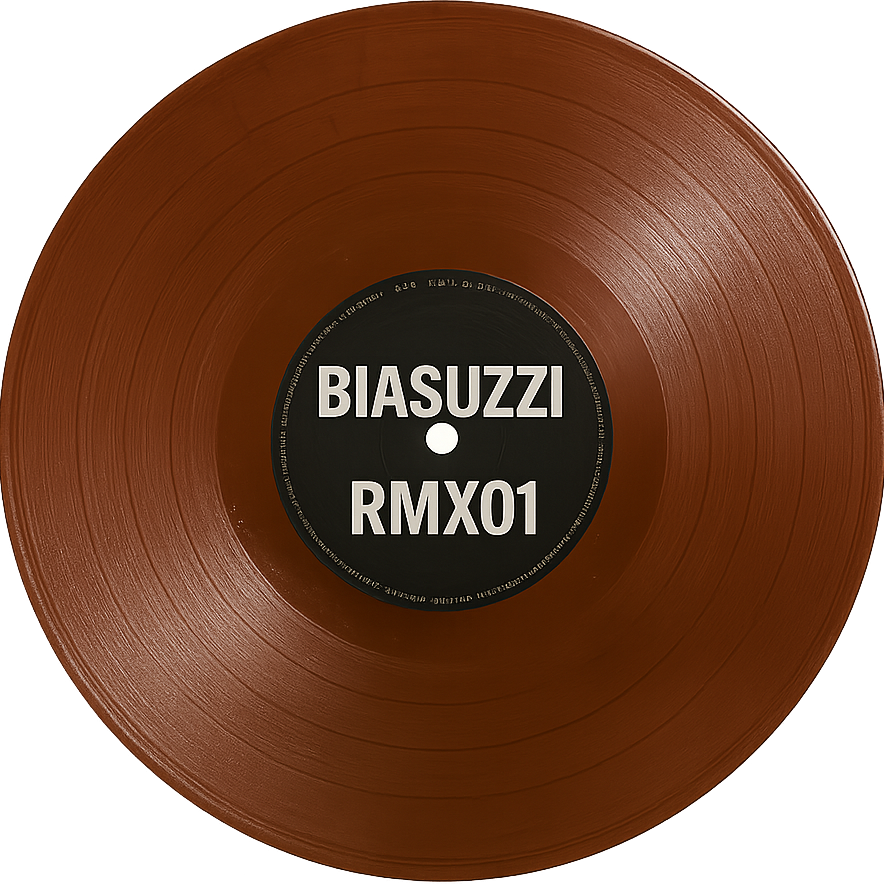 DJ Davide Biasuzzi